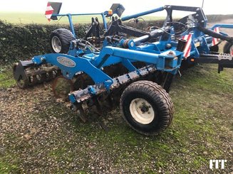 Cultivadores Bonnel MULTIFLEX 6M - 1