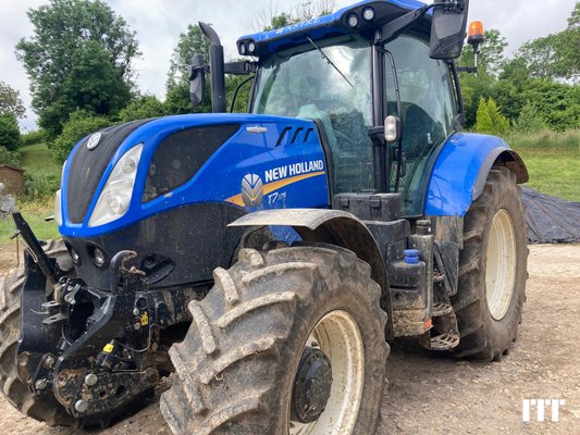 Tractor agricola New Holland T7.175 - 1