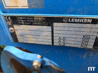 Cultivadores Lemken RUBIN 10 U - 2