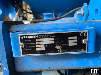 Combinado de siembra Lemken SOLITAIR 9 - 5