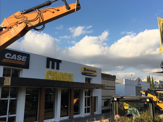 Nouvelle Agence ITT CM93 à Antequera