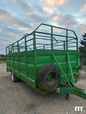 Otra maquinaria de mantenimiento Robust BETAILLERE - 1