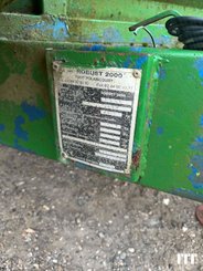 Otra maquinaria de mantenimiento Robust BETAILLERE - 4