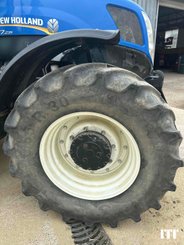 Tractor agricola New Holland T7.235 SWII - 6