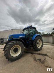 Tractor agricola New Holland T7.235 SWII - 1