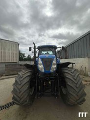 Tractor agricola New Holland T7.235 SWII - 2