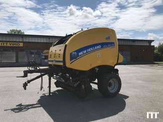 Rotoempacadoras New Holland ROLLBELT 180 - 1