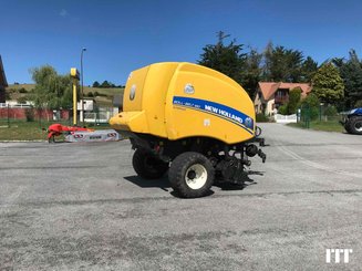 Rotoempacadoras New Holland ROLLBELT 180 - 1