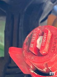 Pulverizador arrastrado Amazone UX 4200 - 7