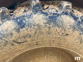 Pulverizador arrastrado Amazone UX 4200 - 11