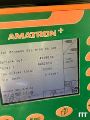 Pulverizador arrastrado Amazone UX 4200 - 13