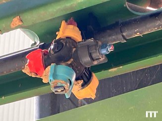 Pulverizador arrastrado Amazone UX 4200 - 6