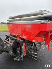 Abonadoras Kuhn AXIS 401 WT25 - 6