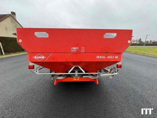 Abonadoras Kuhn AXIS 401 WT25 - 1