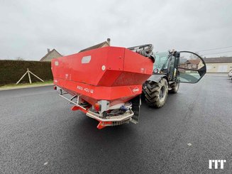 Abonadoras Kuhn AXIS 401 WT25 - 2