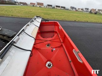 Abonadoras Kuhn AXIS 401 WT25 - 10