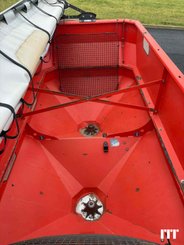 Abonadoras Kuhn AXIS 401 WT25 - 9