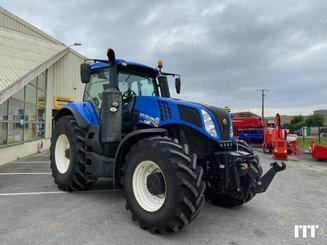 Tractor agricola New Holland T8.380 - 1