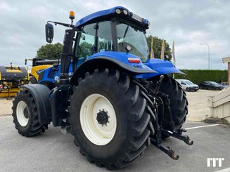 Tractor agricola New Holland T8.380 - 2