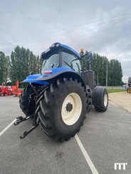 Tractor agricola New Holland T8.380 - 4