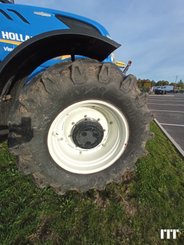 Tractor agricola New Holland T7.210 AC - 9