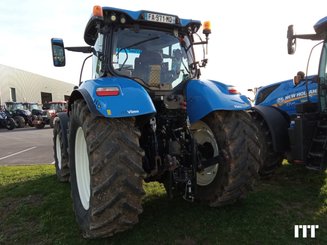 Tractor agricola New Holland T7.210 AC - 3