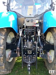 Tractor agricola New Holland T7.210 AC - 4