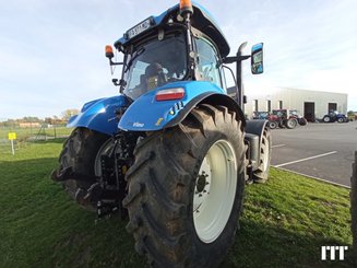 Tractor agricola New Holland T7.210 AC - 2