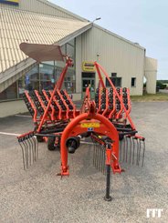 Rastrillos hileradores Kuhn GA 5031 - 1