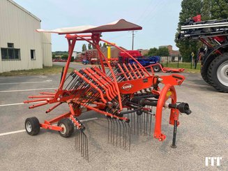 Rastrillos hileradores Kuhn GA 5031 - 2