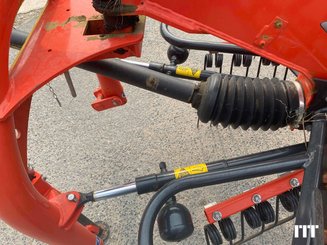 Rastrillos hileradores Kuhn GA 5031 - 4