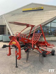 Rastrillos hileradores Kuhn GA 5031 - 1
