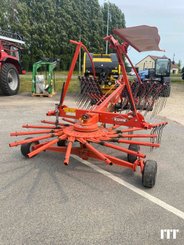 Rastrillos hileradores Kuhn GA 5031 - 3
