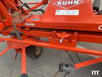 Henificadores Kuhn GF 7802 - 5