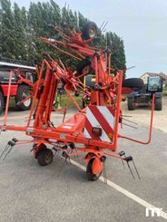 Henificadores Kuhn GF 7802 - 4