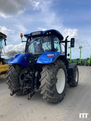 Tractor agricola New Holland T7.190 AC - 3