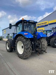 Tractor agricola New Holland T7.190 AC - 2