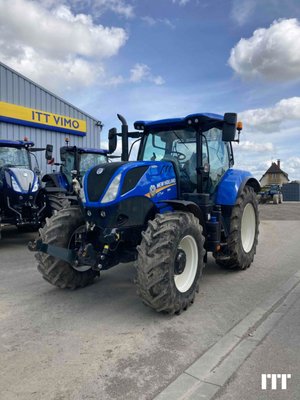Tractor agricola New Holland T7.190 AC - 1