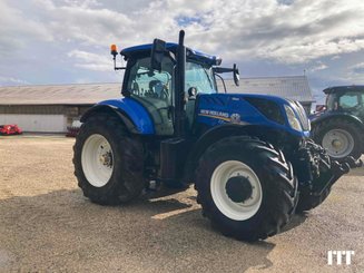 Tractor agricola New Holland T7.260 PC - 2