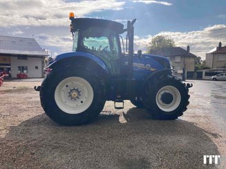 Tractor agricola New Holland T7.260 PC - 3