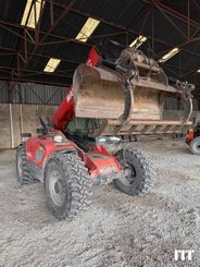 Manipulador telescópico Manitou MLT 731 LSU - 6