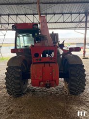 Manipulador telescópico Manitou MLT 731 LSU - 3