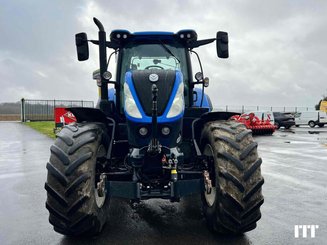 Tractor agricola New Holland T7.210 - 4