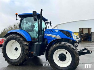 Tractor agricola New Holland T7.210 - 3