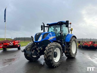 Tractor agricola New Holland T7.210 - 1