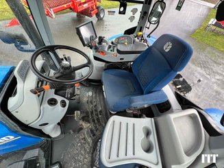 Tractor agricola New Holland T7.210 - 7