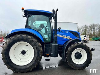 Tractor agricola New Holland T7.210 - 2