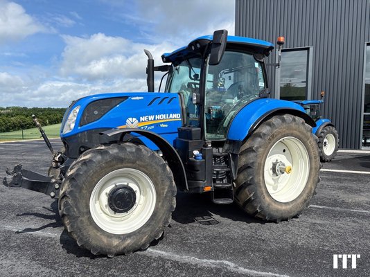 Tractor agricola New Holland T7.225 AC - 1