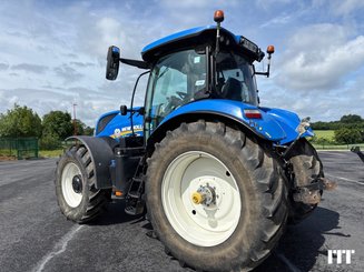 Tractor agricola New Holland T7.225 AC - 3