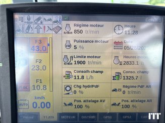 Tractor agricola New Holland T7.225 AC - 7